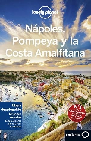 NAPOLES POMPEYA Y LA COSTA AMALFITANA | 9788408201458 | VVAA