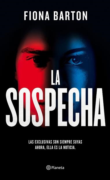 LA SOSPECHA | 9788408209331 | FIONA BARTON