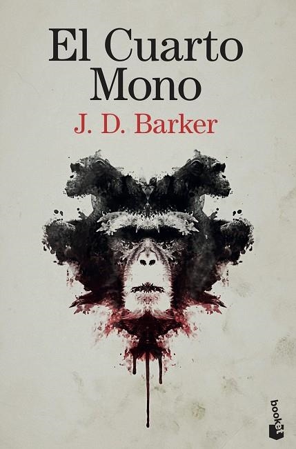 EL CUARTO MONO | 9788423355655 | J D BARKER