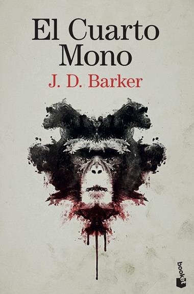 EL CUARTO MONO | 9788423355655 | J D BARKER