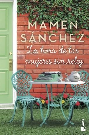 LA HORA DE LAS MUJERES SIN RELOJ | 9788467055856 | MAMEN SANCHEZ