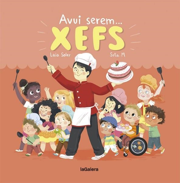 AVUI SEREM XEFS | 9788424664350 | LAIA SOLER & SRTA. M