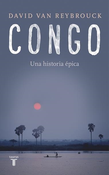 CONGO | 9788430619436 | DAVID VAN REYBROUCK