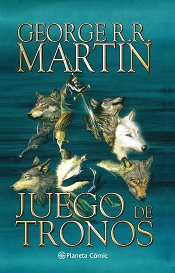JUEGO DE TRONOS 01 | 9788491738022 | GEORGE R. R. MARTIN