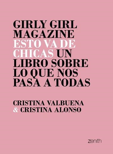 ESTO VA DE CHICAS | 9788408208228 | CRISTINA VALBUENA & CRISTINA ALONSO