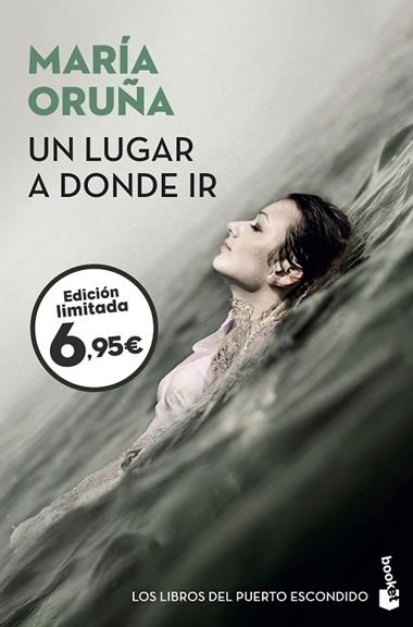 UN LUGAR A DONDE IR | 9788423355648 | MARÍA ORUÑA