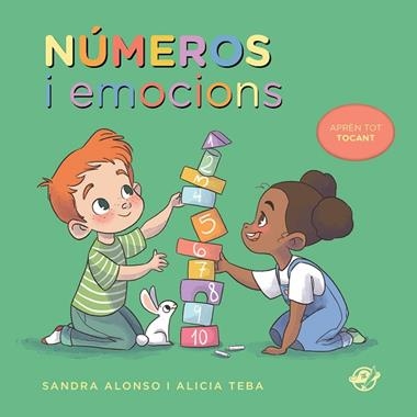 NUMEROS I EMOCIONS | 9788417207151 | SANDRA ALONSO & ALICIA TEBA