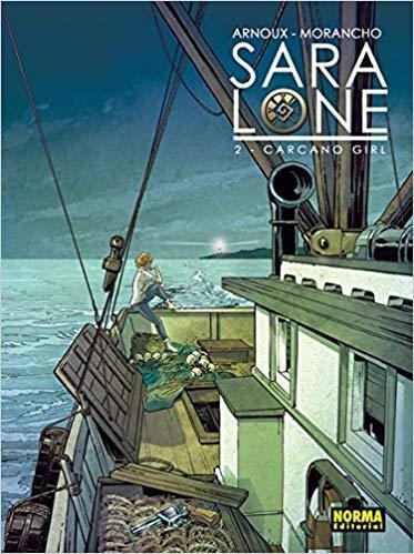SARA LONE 02 | 9788467919325 | ARNOUX & MORANCHO