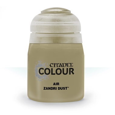 AIR: ZANDRI DUST | 5011921058938 | GAMES WORKSHOP