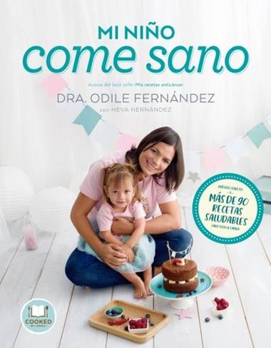 MI NIÑO COME SANO | 9788416720545 | ODILE FERNANDEZ