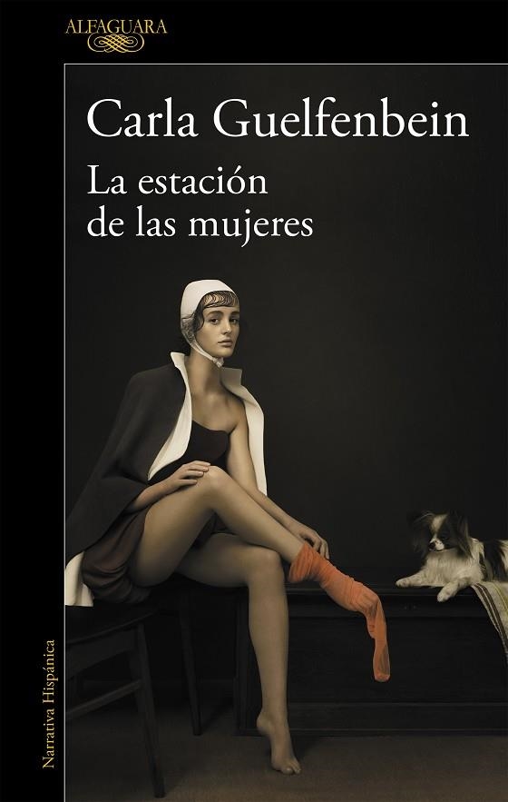 LA ESTACION DE LAS MUJERES | 9788420437590 | Carla Guelfenbein