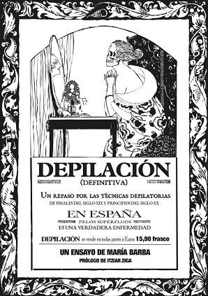 DEPILACION DEFINITIVA | 9788415373735 | MARIA BARBA
