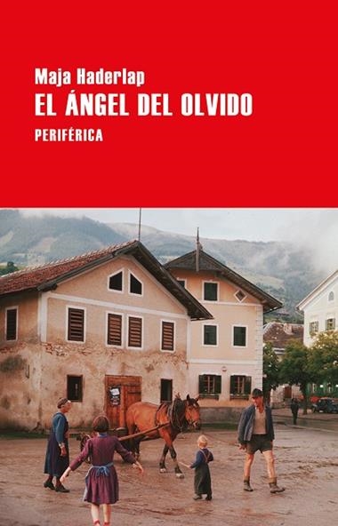 EL ANGEL DEL OLVIDO | 9788416291847 | MAJA HADERLAP
