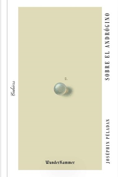 SOBRE EL ANDROGINO | 9788494972522 | JOSEPHIN PELADAN