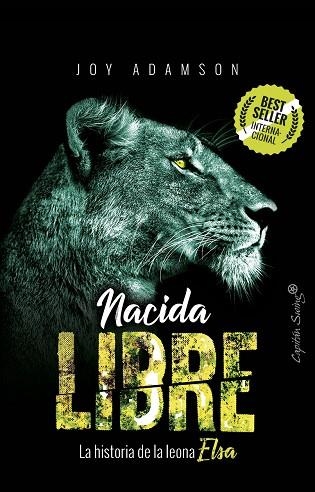 NACIDA LIBRE | 9788494966897 | JOY ADAMSON