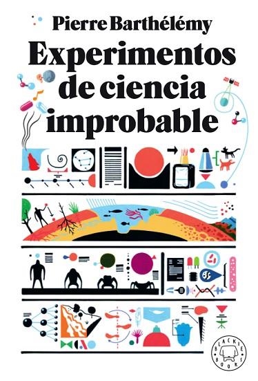 EXPERIMENTOS DE CIENCIA IMPROBABLE | 9788417552206 | PIERRE BARTHELEMY