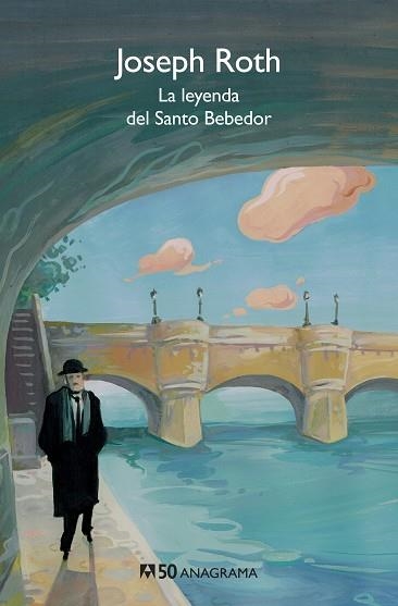 La leyenda del Santo Bebedor | 9788433902337 | Joseph Roth