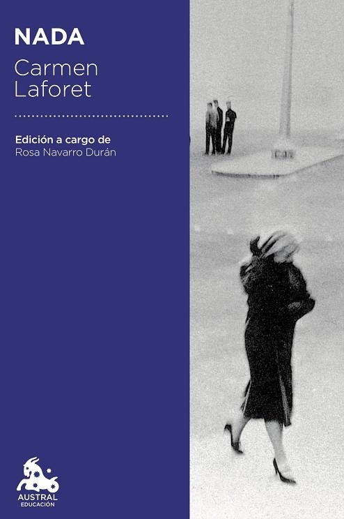 NADA | 9788423355693 | CARMEN LAFORET