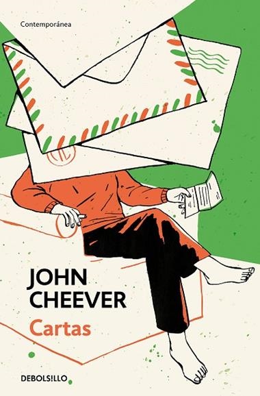CARTAS | 9788466347266 | JOHN CHEEVER