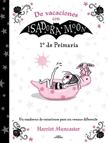 DE VACACIONES CON ISADORA MOON 1 DE PRIMARIA | 9788420434346 | HARRIET MUNCASTER