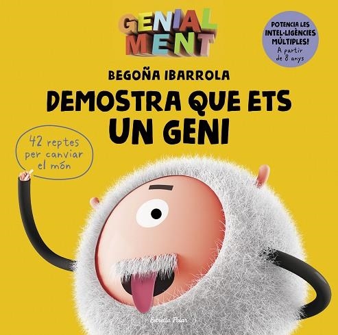 GENIAL MENT DEMOSTRA QUE ETS UN GENI | 9788491378099 | BEGOÑA IBARROLA