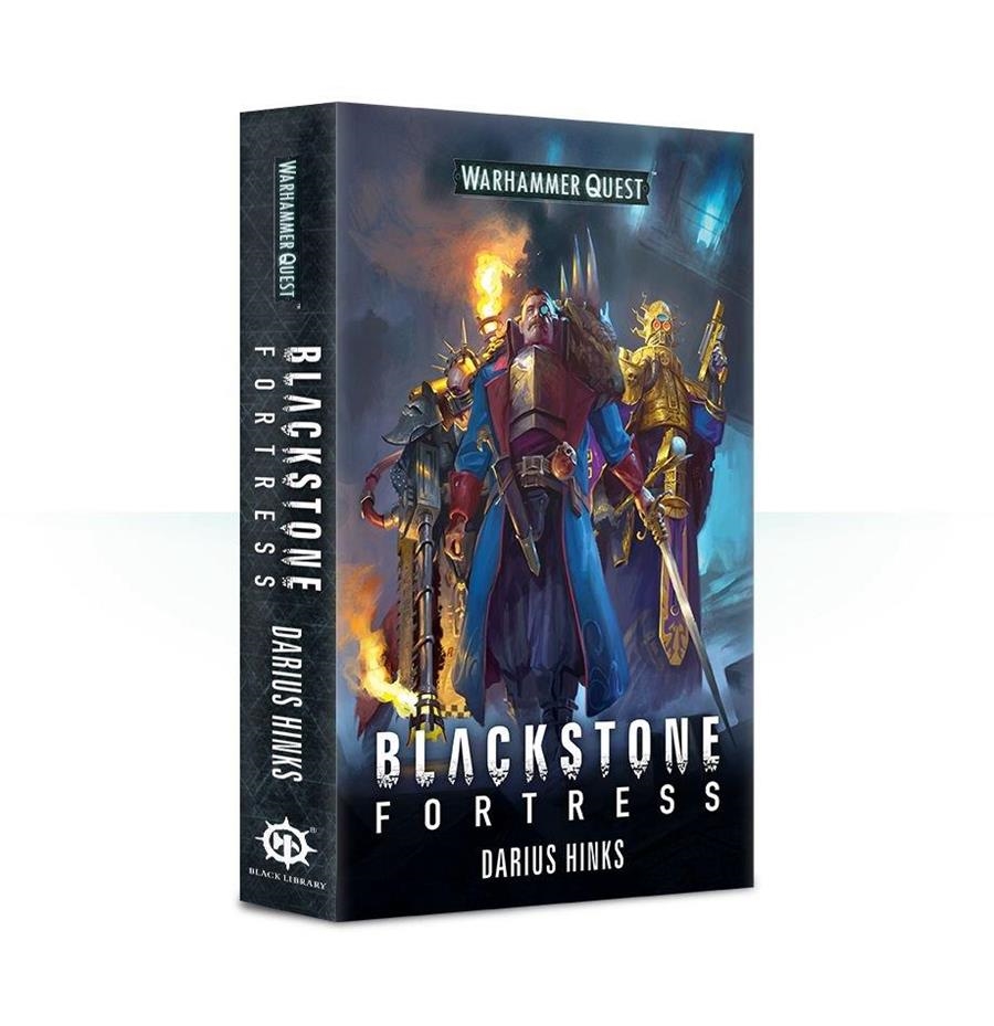 BLACKSTONE FORTRESS (PB) | 9781784969288 | GAMES WORKSHOP