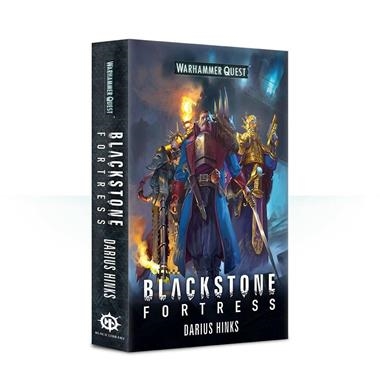 BLACKSTONE FORTRESS (PB) | 9781784969288 | GAMES WORKSHOP