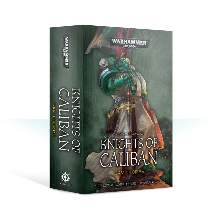 KNIGHTS OF CALIBAN (PB) | 9781784969318 | GAMES WORKSHOP