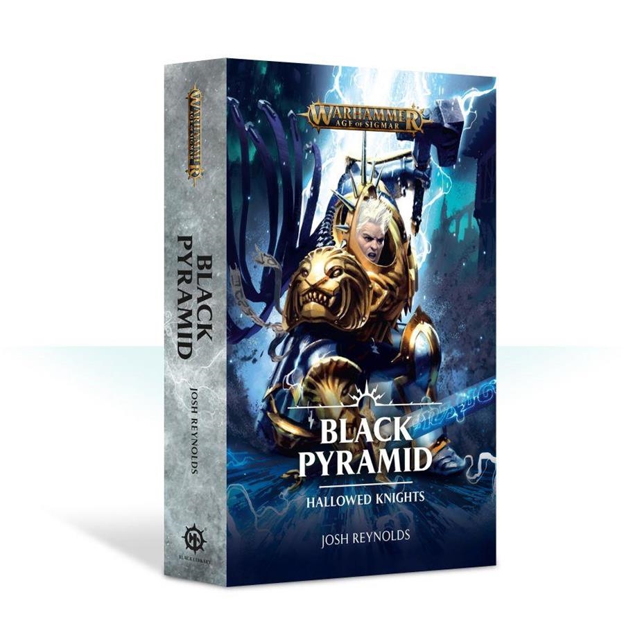 HALLOWED KNIGHTS: BLACK PYRAMID (PB) | 9781784969301 | GAMES WORKSHOP