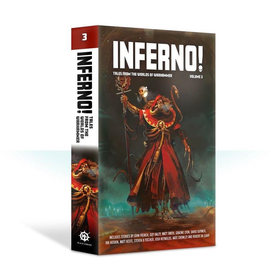 INFERNO! VOLUME 3 (PB) | 9781784969295 | GAMES WORKSHOP