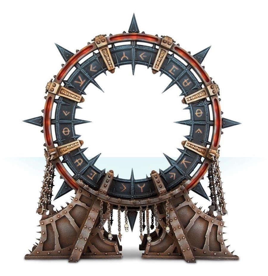 CHAOS SPACE MARINES NOCTILITH CROWN | 5011921117949 | GAMES WORKSHOP