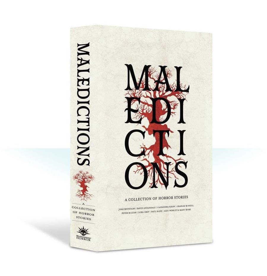 MALEDICTIONS (PB) | 9781784968816 | GAMES WORKSHOP