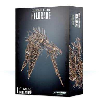 CHAOS SPACE MARINES HELDRAKE | 5011921111107 | GAMES WORKSHOP