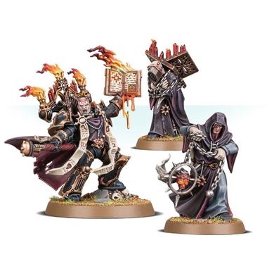 CHAOS SPACE MARINES DARK APOSTLE | 5011921114481 | GAMES WORKSHOP