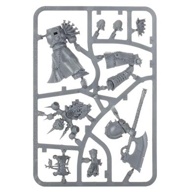 CHAOS SPACE MARINES MASTER OF EXECUTIONS | 5011921113293 | GAMES WORKSHOP