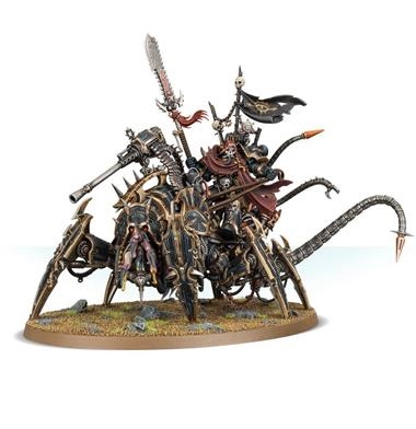 CHAOS SPACE MARINES VEX MACHINATOR | 5011921114443 | GAMES WORKSHOP