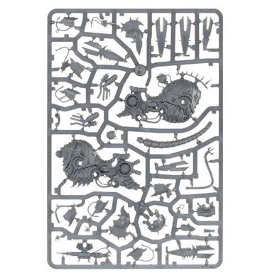 CHAOS SPACE MARINES VEX MACHINATOR | 5011921114443 | GAMES WORKSHOP