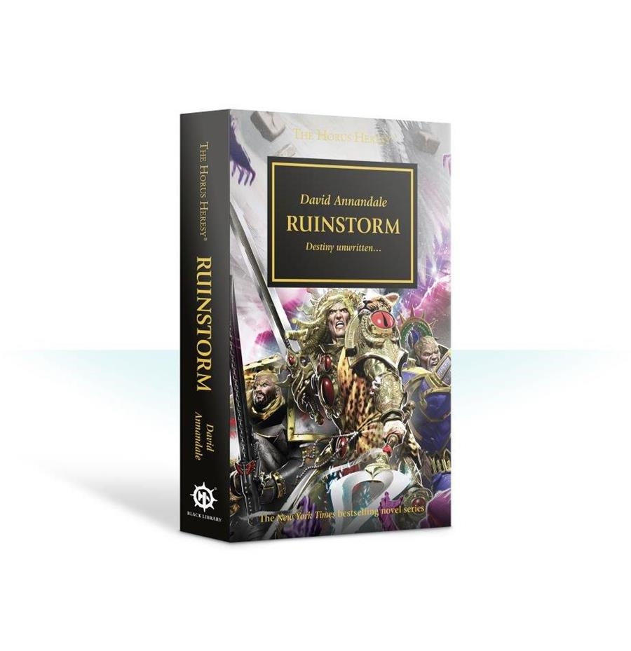 HORUS HERESY: RUINSTORM (PB) | 9781784969073 | GAMES WORKSHOP