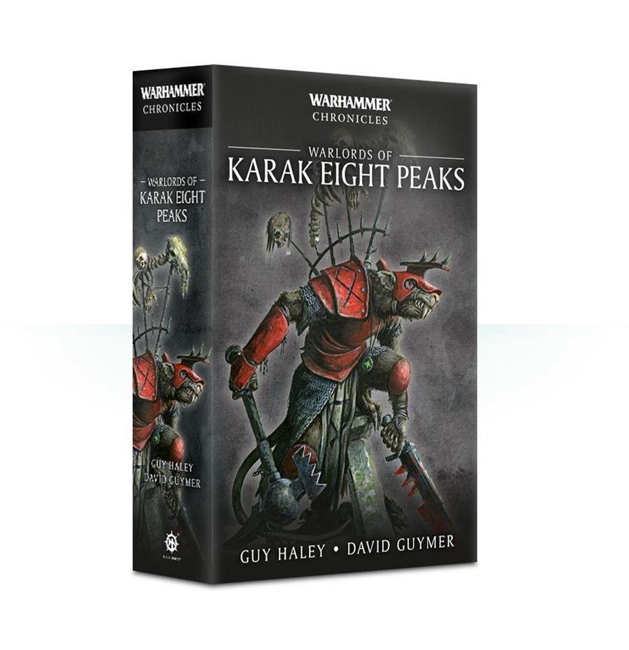 WHC: WARLORDS OF KARAK EIGHT PEAKS (PB) | 9781784969080 | GAMES WORKSHOP