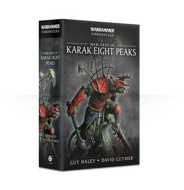 WHC: WARLORDS OF KARAK EIGHT PEAKS (PB) | 9781784969080 | GAMES WORKSHOP