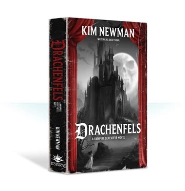DRACHENFELS (PB) (ENGLISH) | 9781784968823 | GAMES WORKSHOP