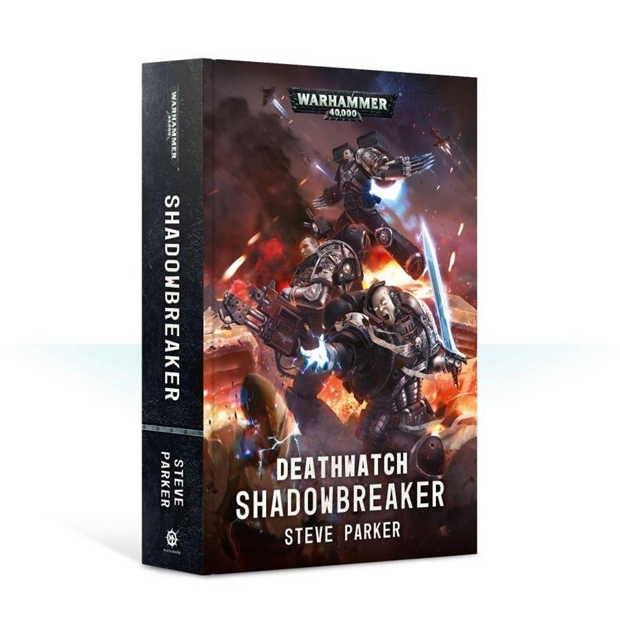 DEATHWATCH: SHADOWBREAKER (HB) | 9781784969257 | GAMES WORKSHOP