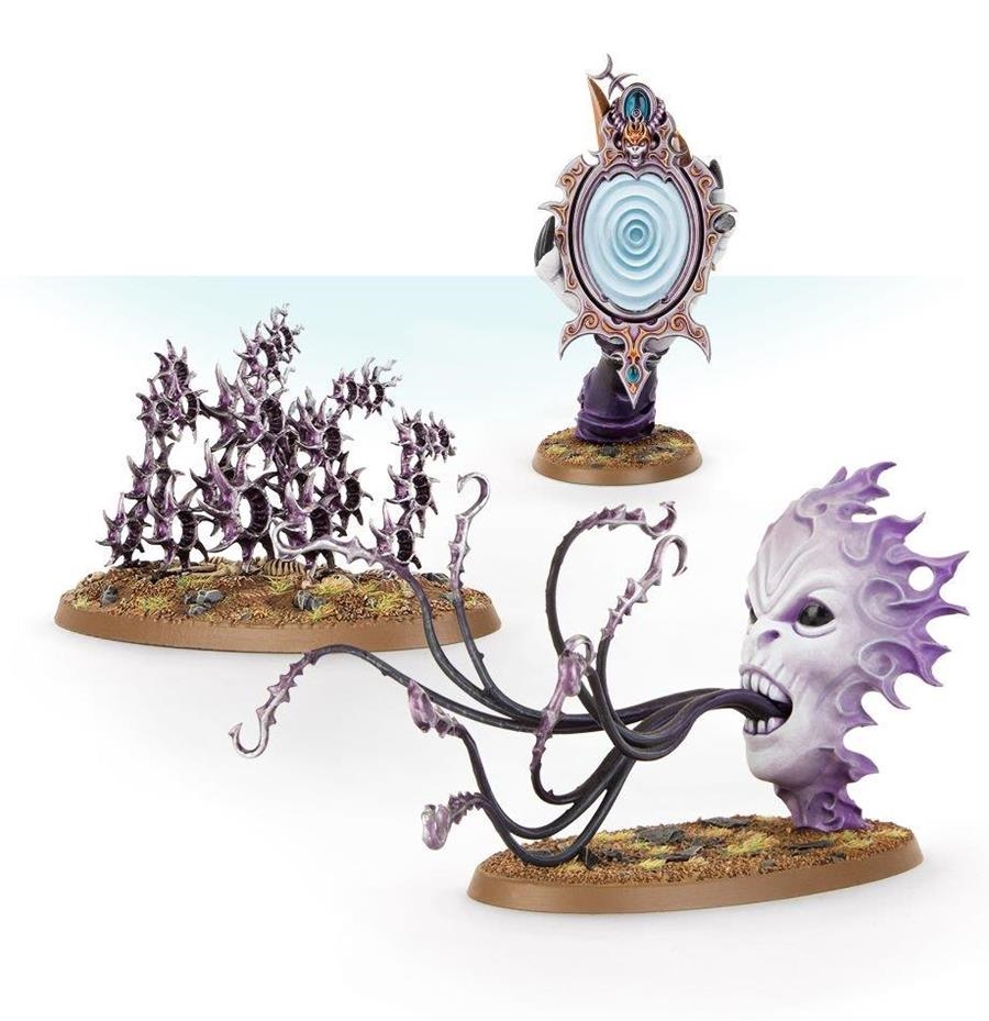 ENDLESS SPELLS: HEDONITES OF SLAANESH | 5011921120192 | GAMES WORKSHOP