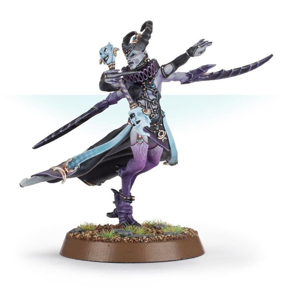DAEMONS OF SLAANESH: THE MASQUE | 5011921114047 | GAMES WORKSHOP