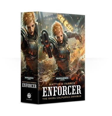 ENFORCER OMNIBUS (PB) | 9781784967321 | GAMES WORKSHOP