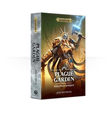 AGE OF SIGMAR: PLAGUE GARDEN (PB) | 9781784966218 | GAMES WORKSHOP