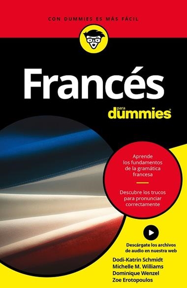 FRANCES PARA DUMMIES | 9788432903045 | VVAA