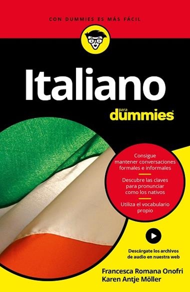 ITALIANO PARA DUMMIES | 9788432903052 | VVAA