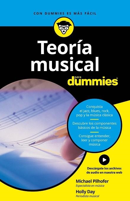 TEORIA MUSICAL PARA DUMMIES | 9788432903960 | VVAA