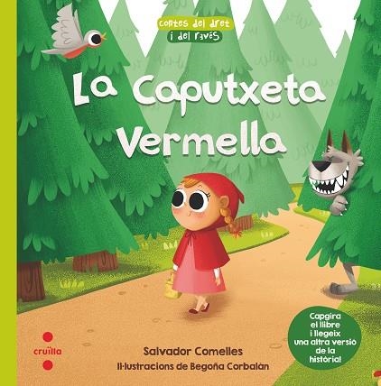 CAPUTXETA VERMELLA & LLOBATO VERMELL | 9788466145886 | SALVADOR COMELLES
